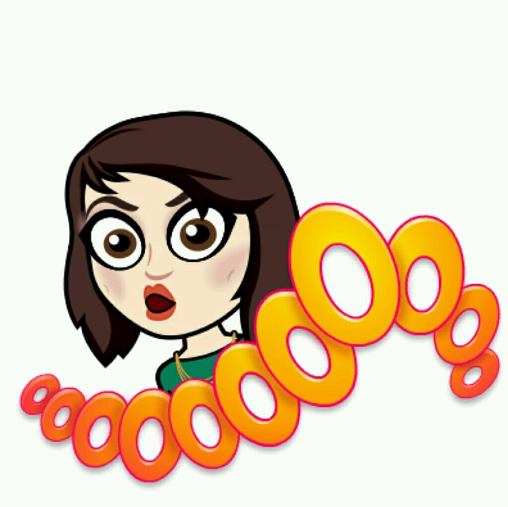 Meet your Posher, Suzie